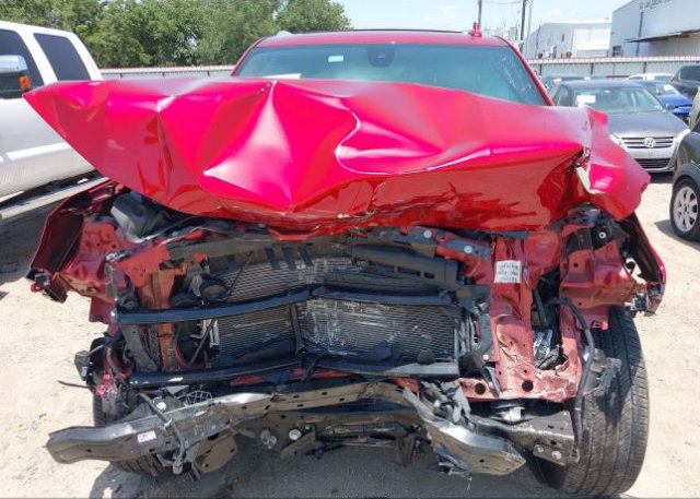 2021 CHEVROLET TAHOE(VIN: 1GNSCSKD2MR438331