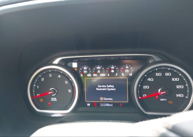 2021 CHEVROLET TAHOE(VIN: 1GNSCSKD2MR438331