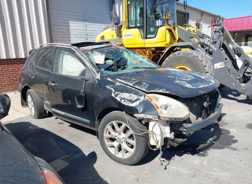 2011 NISSAN ROGUE SV photo