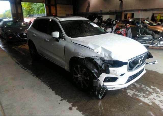 2021 VOLVO XC60 (VIN: YV4A22RL9M1732504)