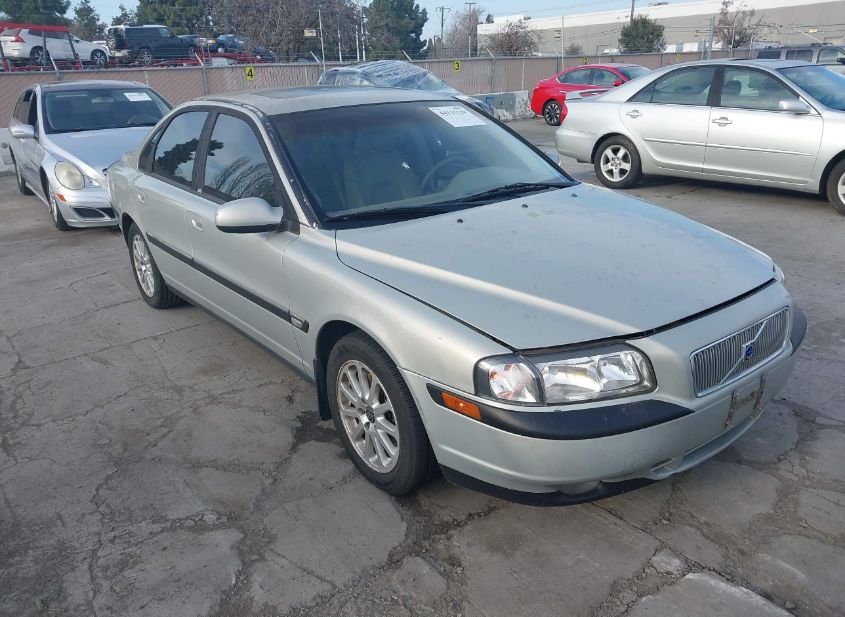 2000 VOLVO S80 2.9 photo