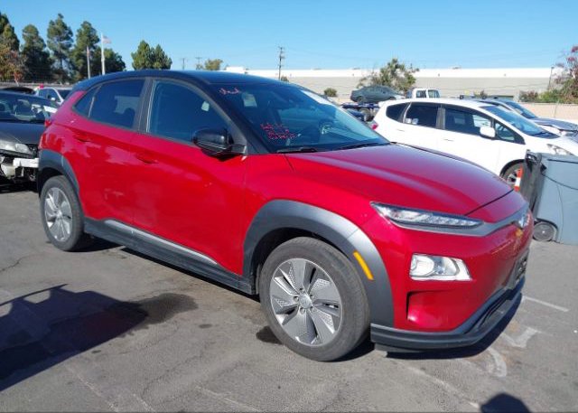 KM8K23AG0MU127132 2021 HYUNDAI KONA EV