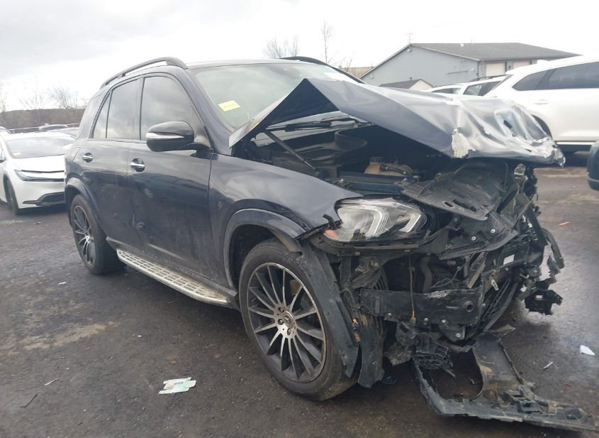 2021 MERCEDES-BENZ GLE 350 4MATIC photo