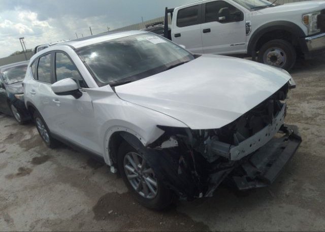 2023 MAZDA CX-5 (VIN: JM3KFBCM6P0197081)