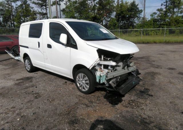 2021 NISSAN NV200 COMPACT CARGO (VIN: 3N6CM0KN2MK696088)