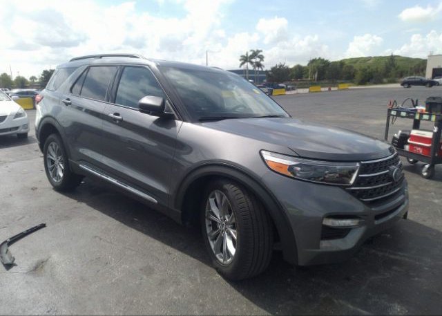 2022 FORD EXPLORER (VIN: 1FMSK7DH8NGB72170)