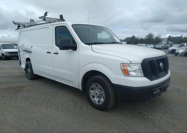 1N6BF0KM4JN812281 2018 NISSAN NV CARGO