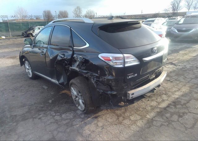 купить 2010 LEXUS RX 450H JTJBC1BA6A2401034