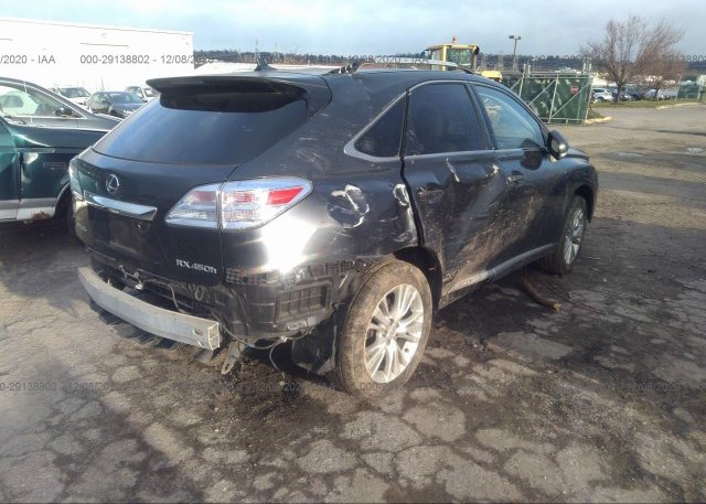цена в сша 2010 LEXUS RX 450H JTJBC1BA6A2401034