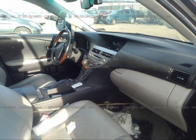 пригнать из сша 2010 LEXUS RX 450H JTJBC1BA6A2401034