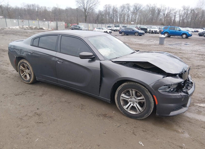 2015 Dodge Charger 3.6L photo