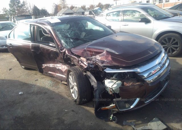 3FAHP0JG9CR210570 2012 FORD FUSION
