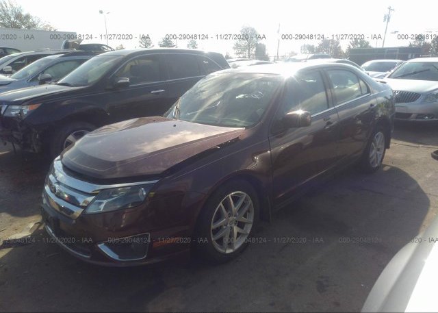 из сша 2012 FORD FUSION 3FAHP0JG9CR210570