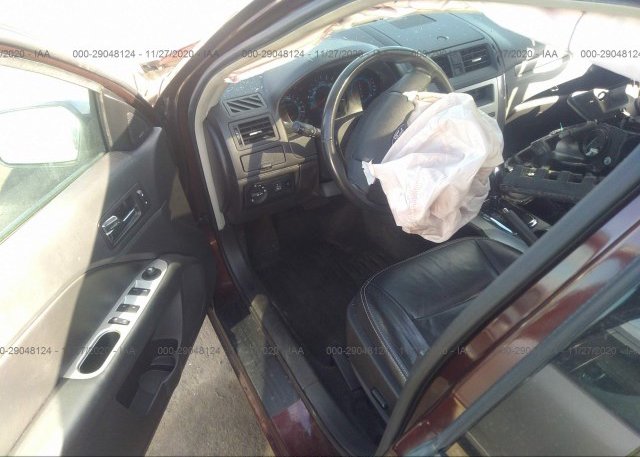 купить 2012 FORD FUSION 3FAHP0JG9CR210570