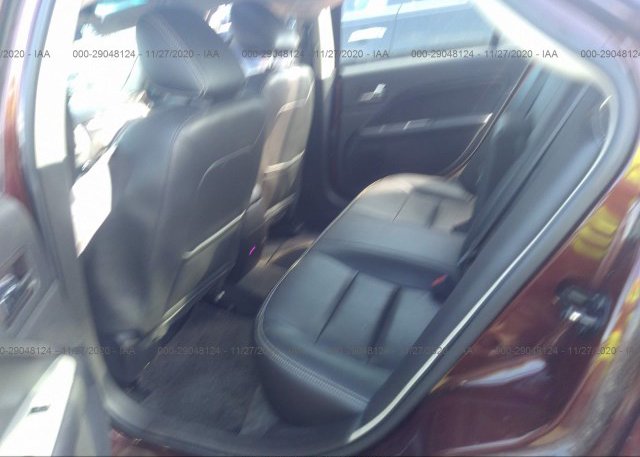 3FAHP0JG9CR210570 2012 FORD FUSION
