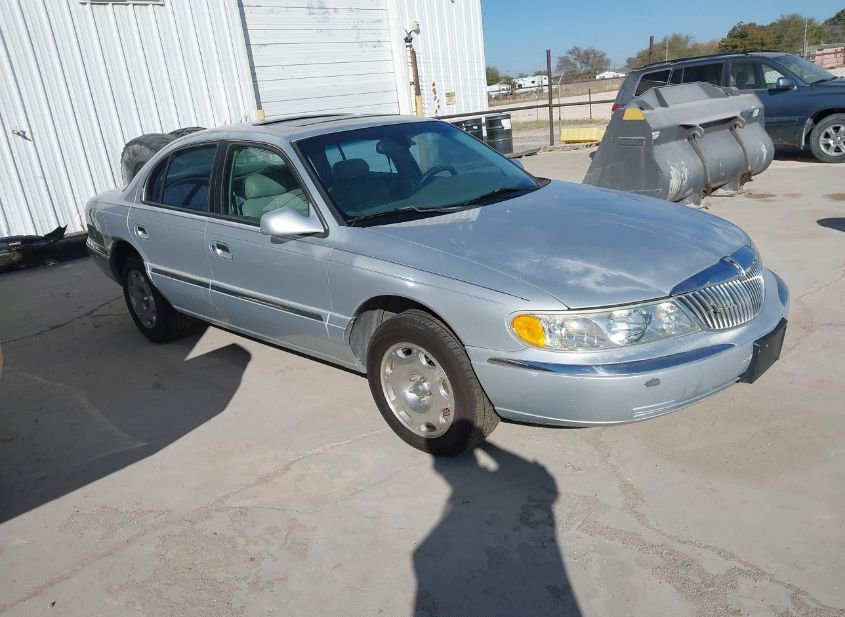 1998 LINCOLN CONTINENTAL photo