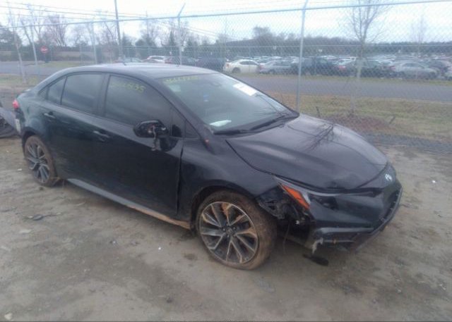 2021 TOYOTA COROLLA (VIN: JTDS4MCE2MJ067047)