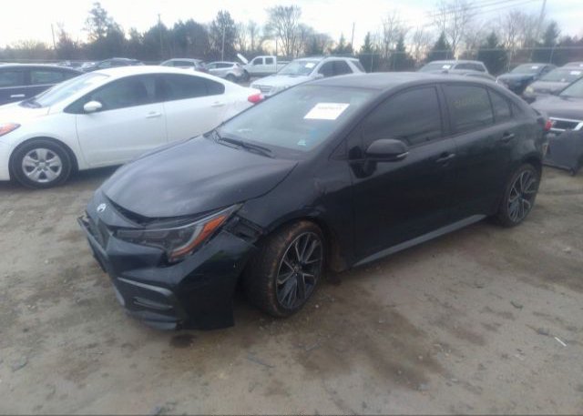 2021 TOYOTA COROLLA(VIN: JTDS4MCE2MJ067047