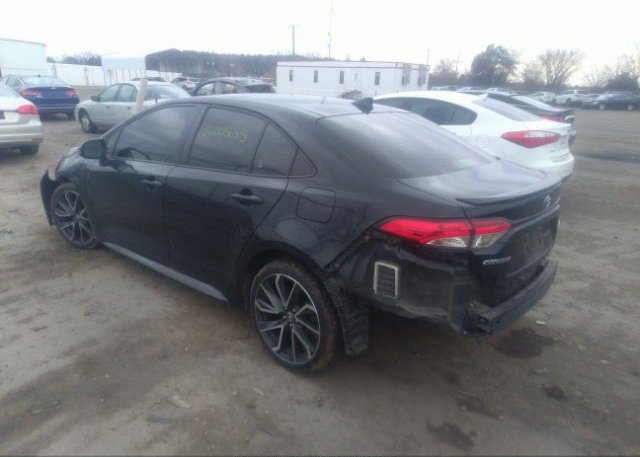 2021 TOYOTA COROLLA(VIN: JTDS4MCE2MJ067047