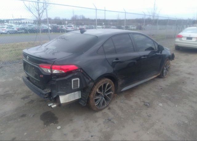 2021 TOYOTA COROLLA(VIN: JTDS4MCE2MJ067047