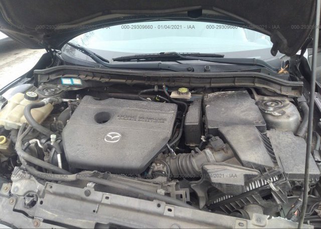JM1BL1S63A1144449 2010 MAZDA MAZDA3
