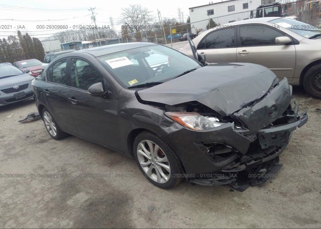 JM1BL1S63A1144449 2010 MAZDA MAZDA3