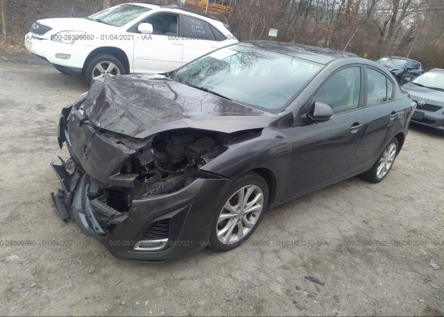 из сша 2010 MAZDA MAZDA3 JM1BL1S63A1144449