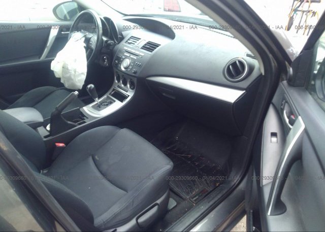 пригнать из сша 2010 MAZDA MAZDA3 JM1BL1S63A1144449