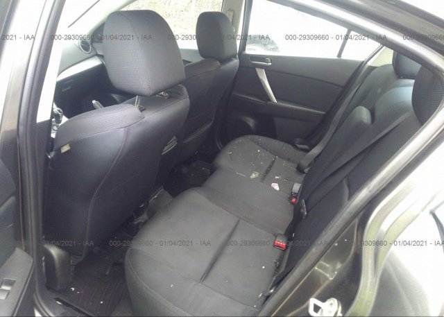 JM1BL1S63A1144449 2010 MAZDA MAZDA3
