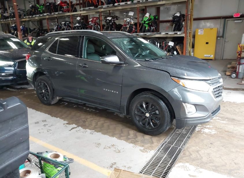 2018 CHEVROLET EQUINOX LT photo