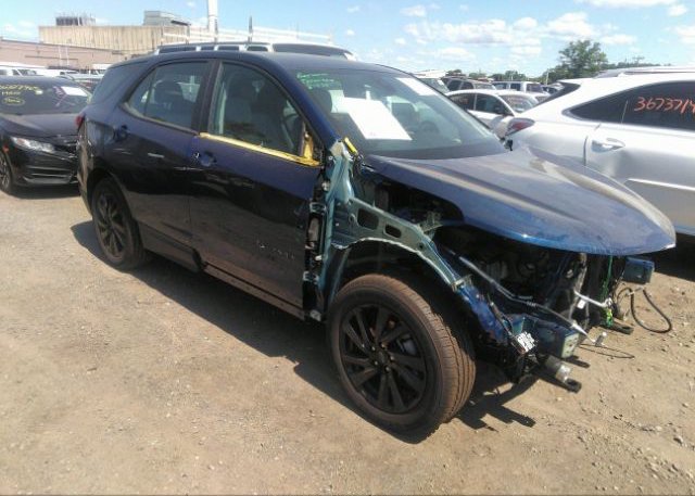 2023 CHEVROLET EQUINOX (VIN: 3GNAXSEG3PL132059)