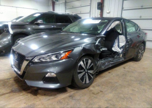 2022 NISSAN ALTIMA(VIN: 1N4BL4DW3NN359221