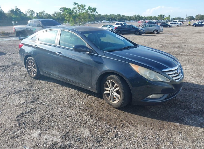 2011 Hyundai Sonata 2.4L photo