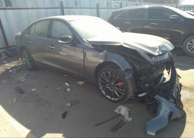 2021 INFINITI Q50 (VIN: JN1FV7DR4MM880909)