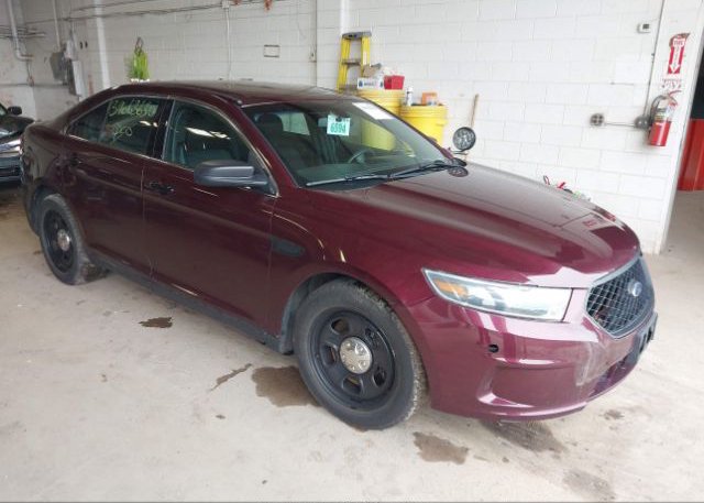 1FAHP2MK7GG129818 2016 FORD POLICE INTERCEPTOR