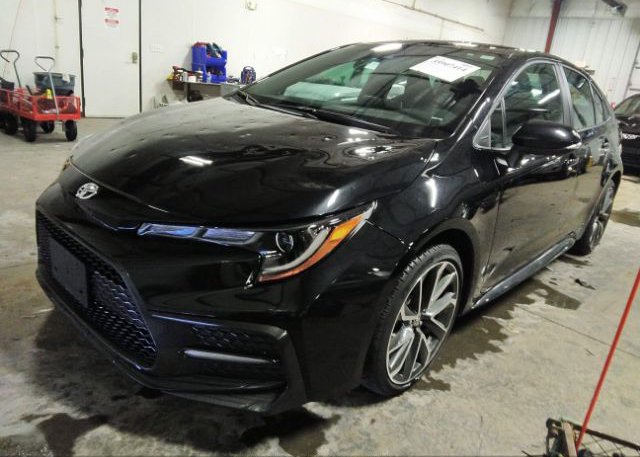 2021 TOYOTA COROLLA(VIN: 5YFS4MCE7MP069193