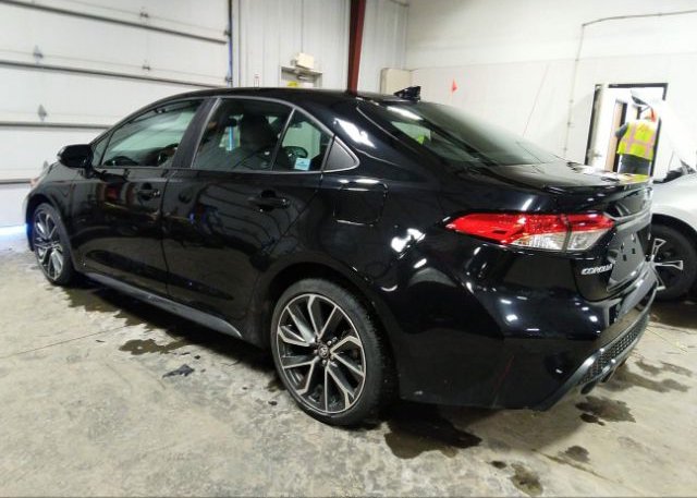 2021 TOYOTA COROLLA(VIN: 5YFS4MCE7MP069193