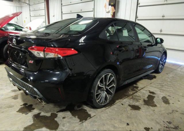 2021 TOYOTA COROLLA(VIN: 5YFS4MCE7MP069193