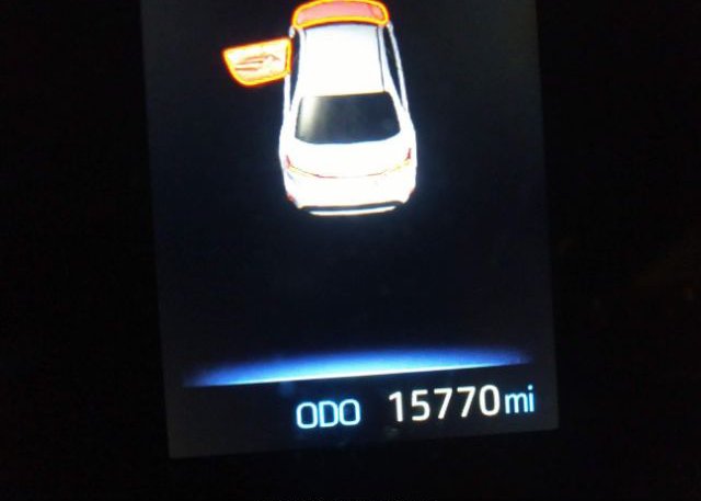 2021 TOYOTA COROLLA(VIN: 5YFS4MCE7MP069193