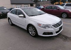 2012 VOLKSWAGEN CC VIN WVWHP7AN8CE503588 фото с аукциона 5