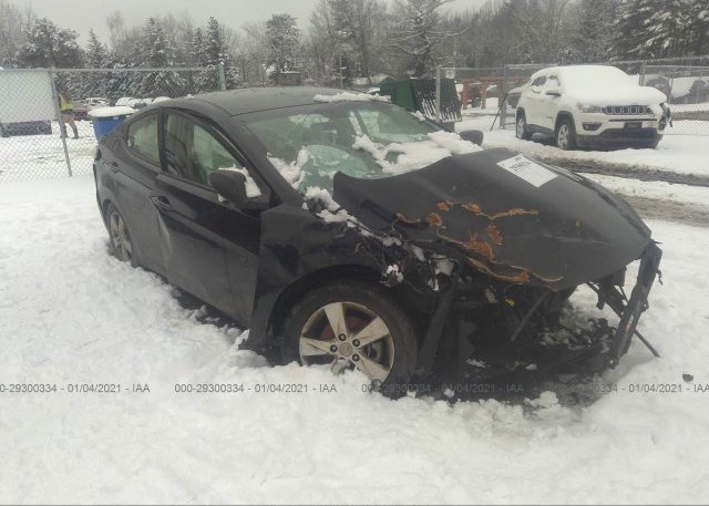 5NPDH4AE8DH410937 2013 HYUNDAI ELANTRA