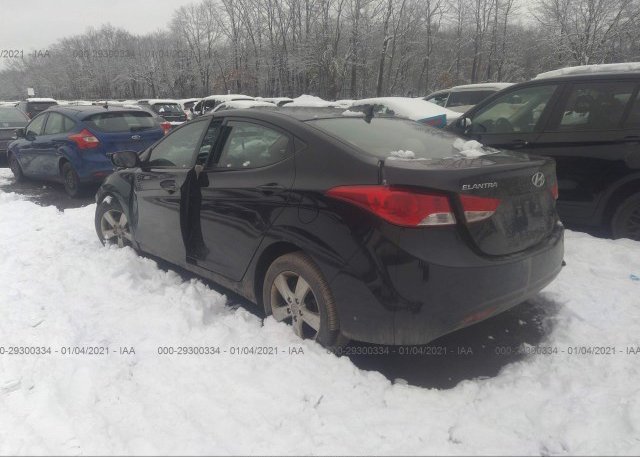 купить 2013 HYUNDAI ELANTRA 5NPDH4AE8DH410937