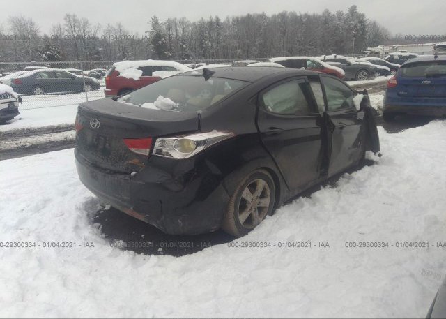 цена в сша 2013 HYUNDAI ELANTRA 5NPDH4AE8DH410937