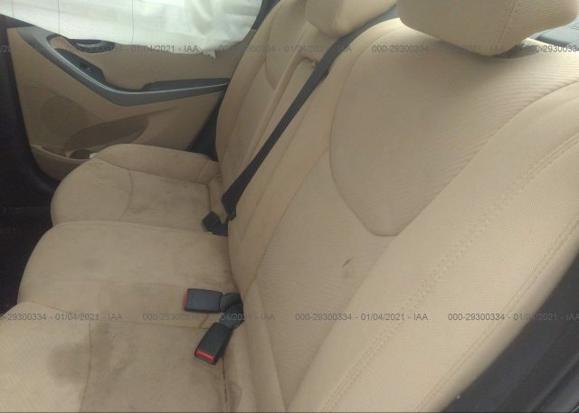 5NPDH4AE8DH410937 2013 HYUNDAI ELANTRA