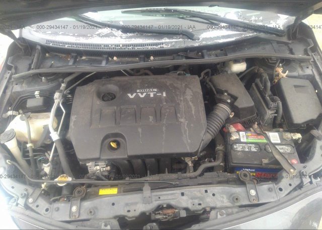 2T1BU4EE5AC265593 2010 TOYOTA COROLLA