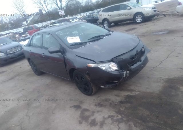 2T1BU4EE5AC265593 2010 TOYOTA COROLLA