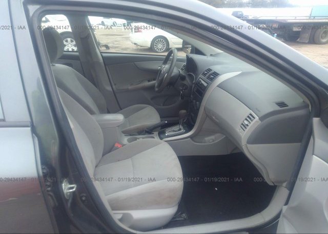 пригнать из сша 2010 TOYOTA COROLLA 2T1BU4EE5AC265593