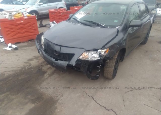 2T1BU4EE5AC265593 2010 TOYOTA COROLLA