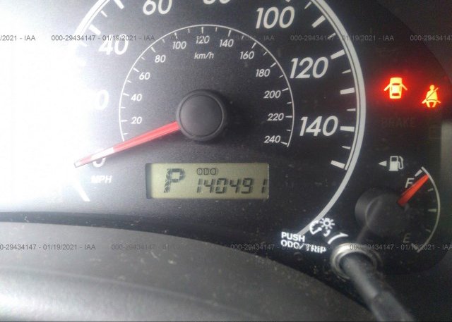 2T1BU4EE5AC265593 2010 TOYOTA COROLLA