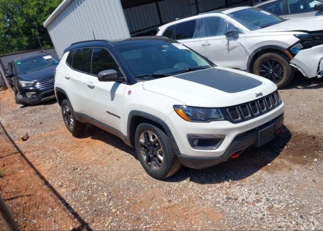 3C4NJDDBXHT666996 2017 JEEP NEW COMPASS